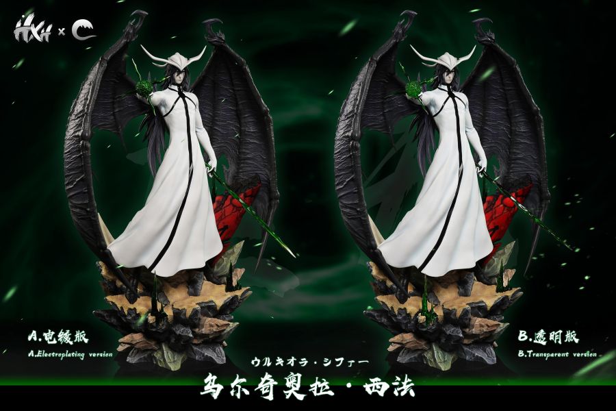 【預購】死神 十刃歸刃系列第二彈 小烏 烏爾奇奧拉·西法 X HXHENG+CHENG 玩驛丨Toy station, GK雕像預購, GK雕像代購, GK雕像現貨, GK雕像修復, 咒術, 咒術迴戰, SCC玩具屋, 玩具給庫, NBA, 瘋公仔, 訂製雕像,模型,伯公仔,gk,玩驛,火影,夜風本舖,海賊,死神,航海王,獵人,阿拉蕾,七大罪,七龍珠,寶可夢,神奇寶貝,哥吉拉,宮崎駿,迪士尼,灌籃高手,鬼滅之刃,一拳超人,蠟筆小新,咒術,鏈鋸人,進擊的巨人,乙骨,我英