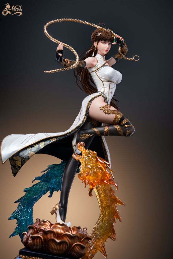 【售罄展示追加請私訊客服@toystationtw】地下城與勇士 氣功師花花(雙版本) X Acy 玩驛丨Toy station, GK雕像預購, GK雕像代購, GK雕像現貨, GK雕像修復, 咒術, 咒術迴戰, SCC玩具屋, 玩具給庫, 希模型, 瘋公仔, 訂製雕像,模型,伯公仔,gk,玩驛,火影,夜風本舖,海賊,死神,航海王,獵人,阿拉蕾,七大罪,七龍珠,寶可夢,神奇寶貝,哥吉拉,宮崎駿,迪士尼,灌籃高手,鬼滅之日刃,一拳超人,蠟筆小新,咒術,鏈鋸人,進擊的巨人,乙骨,我英
