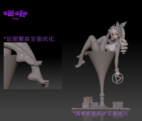 【售罄展示追加請私訊客服@toystationtw】崩壞星穹鐵道 小燒杯系列 NO.1 星鐵-銀狼 X 吧唧Studio＆哎喲Studio 動漫,模型,玩具,gk,玩驛,火影,手辦,海賊,死神,航海王,獵人,阿拉蕾,七大罪,七龍珠,寶可夢,神奇寶貝,哥吉拉,宮崎駿,迪士尼,灌籃高手,鬼滅之日刃,一拳超人,蠟筆小新,咒術,鏈鋸人,進擊的巨人,妖精尾巴,我的英雄學院,我英,鋼鍊,鋼之煉金術師,新世紀福音戰士,EVA,間諜家家酒,Re0,漫威,dc,集美#hex#tsume#prime1#queen#tes#xm#野獸國#壽屋#數碼寶貝