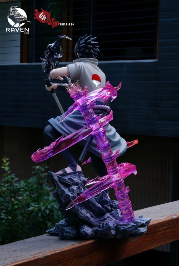 【售罄展示追加請私訊客服@toystationtw】火影忍者 聯名渡鴉工作室 佐助 金屬武器 X Comic Hero RAVEN 漫英工作室 動漫,模型,玩具,gk,玩驛,火影,手辦,海賊,死神,航海王,獵人,阿拉蕾,七大罪,七龍珠,寶可夢,神奇寶貝,哥吉拉,宮崎駿,迪士尼,灌籃高手,鬼滅之日刃,一拳超人,蠟筆小新,咒術,鏈鋸人,進擊的巨人,妖精尾巴,我的英雄學院,我英,鋼鍊,鋼之煉金術師,新世紀福音戰士,EVA,間諜家家酒,Re0,漫威,dc,集美#hex#tsume#prime1#queen#tes#xm#野獸國#壽屋#數碼寶貝