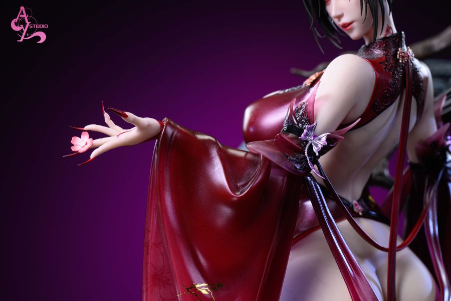 【預購】原創《九幽銅雀台》貂蟬 X ACY-Studio 玩驛丨Toy station, GK雕像預購, GK雕像代購, GK雕像現貨, GK雕像修復, 咒術, 咒術迴戰, SCC玩具屋, 玩具給庫, NBA, 瘋公仔, 訂製雕像,模型,伯公仔,gk,玩驛,火影,夜風本舖,海賊,死神,航海王,獵人,阿拉蕾,七大罪,七龍珠,寶可夢,神奇寶貝,哥吉拉,宮崎駿,迪士尼,灌籃高手,鬼滅之刃,一拳超人,蠟筆小新,咒術,鏈鋸人,進擊的巨人,乙骨,我英