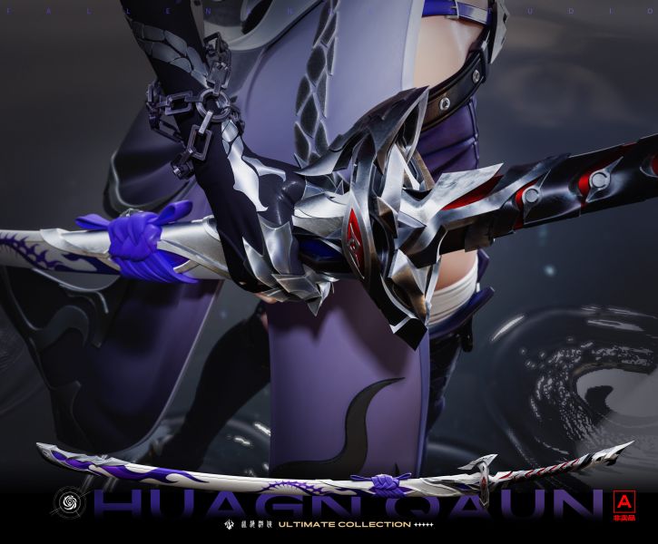 【售罄展示追加請私訊客服@toystationtw】崩壞星穹鐵道 黃泉 巡海游俠 X FallenAngel(FA) 玩驛丨Toy station, GK雕像預購, GK雕像代購, GK雕像現貨, GK雕像修復, 咒術, 咒術迴戰, SCC玩具屋, 玩具給庫, 凱多, 尼卡, 訂製雕像,模型,伯公仔,gk,玩驛,火影,夜風本舖,海賊,死神,航海王,獵人,終結谷,七大罪,七龍珠,寶可夢,火影,哥吉拉,宮崎駿,迪士尼,灌籃高手,凱多,鳴人,蠟筆小新,殺生丸,鏈鋸人,進擊的巨人,乙骨,我英