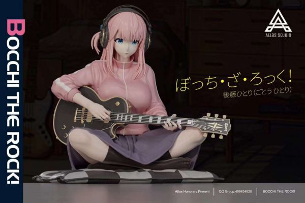 【售罄展示追加請私訊客服@toystationtw】夢幻女友系列--第一彈孤獨搖滾小孤獨波奇醬 X Atlas Studio #動漫#模型#玩具#gk#玩驛#火影#手辦#海賊#死神#航海王#獵人#阿拉蕾#七大罪#七龍珠#寶可夢#神奇寶貝#哥吉拉#宮崎駿#迪士尼#灌籃高手#鬼滅之日刃#一拳超人#蠟筆小新#咒術#鏈鋸人#進擊的巨人#妖精尾巴#我的英雄學院#我英#鋼鍊#鋼之煉金術師#新世紀福音戰士#EVA#間諜家家酒#Re0#漫威#dc#集美#hex#tsume#prime1#queen#tes#xm#野獸國#壽屋#數碼寶貝