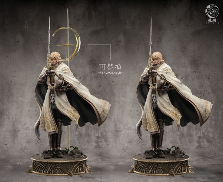 【售罄展示追加請私訊客服@toystationtw】艾爾登法環 黃金樹幽影 蕾妲 X 魂殿-Studio 玩驛丨Toy station, GK雕像預購, GK雕像代購, GK雕像現貨, GK雕像修復, 咒術, 咒術迴戰, SCC玩具屋, 玩具給庫, NBA, 瘋公仔, 訂製雕像,模型,伯公仔,gk,玩驛,火影,夜風本舖,海賊,死神,航海王,獵人,阿拉蕾,七大罪,七龍珠,寶可夢,神奇寶貝,哥吉拉,宮崎駿,迪士尼,灌籃高手,鬼滅之刃,一拳超人,蠟筆小新,咒術,鏈鋸人,進擊的巨人,乙骨,我英