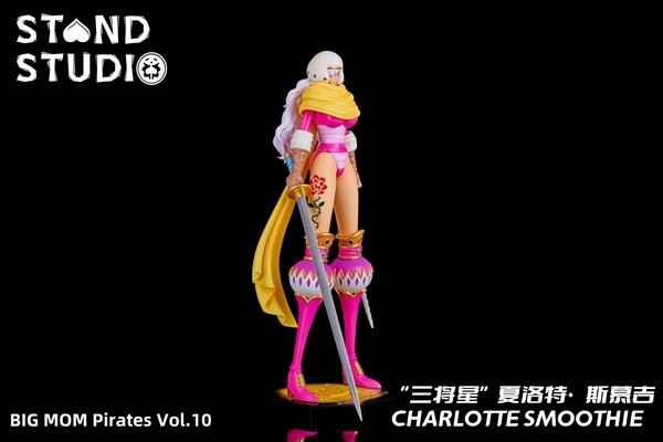 【售罄展示追加請私訊客服@toystationtw】海賊王 Big MOM大媽大海賊團甜點三將星 夏洛特·斯姆吉 X 替身 玩驛丨Toy station, GK雕像預購, GK雕像代購, GK雕像現貨, GK雕像修復, 咒術, 咒術迴戰, SCC玩具屋, 玩具給庫, 希模型, 瘋公仔, 訂製雕像,模型,伯公仔,gk,玩驛,火影,夜風本舖,海賊,死神,航海王,獵人,阿拉蕾,七大罪,七龍珠,寶可夢,神奇寶貝,哥吉拉,宮崎駿,迪士尼,灌籃高手,鬼滅之刃,一拳超人,蠟筆小新,咒術,鏈鋸人,進擊的巨人,乙骨,我英,尼卡