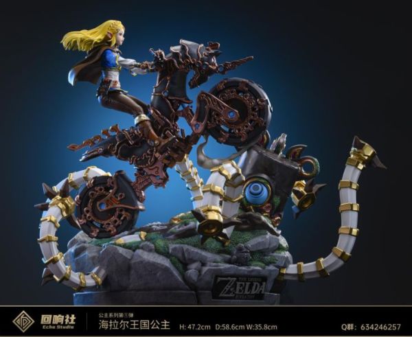 【售罄展示追加請私訊客服@toystationtw】薩爾達傳說 公主系列第一彈 X 迴響社 #動漫#模型#玩具#gk#玩驛#火影#手辦#海賊#死神#航海王#獵人#阿拉蕾#七大罪#七龍珠#寶可夢#神奇寶貝#哥吉拉#宮崎駿#迪士尼#灌籃高手#鬼滅之日刃#一拳超人#蠟筆小新#咒術#鏈鋸人#進擊的巨人#妖精尾巴#我的英雄學院#我英#鋼鍊#鋼之煉金術師#新世紀福音戰士#EVA#間諜家家酒#Re0#漫威#dc#集美#hex#tsume#prime1#queen#tes#xm#野獸國#壽屋#數碼寶貝