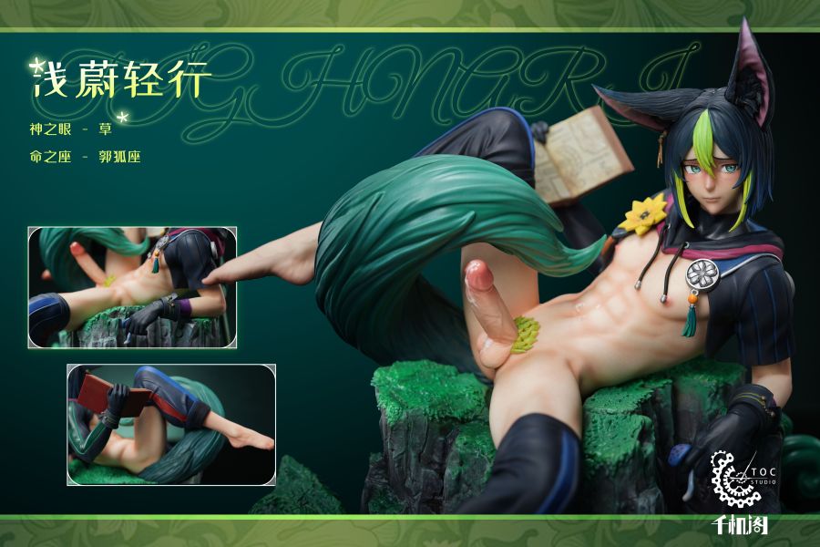 【預購】原神 淺蔚輕行 提納裡 X 千機閣工作室 動漫,模型,玩具,gk,玩驛,火影,手辦,海賊,死神,航海王,獵人,阿拉蕾,七大罪,七龍珠,寶可夢,神奇寶貝,哥吉拉,宮崎駿,迪士尼,灌籃高手,鬼滅之日刃,一拳超人,蠟筆小新,咒術,鏈鋸人,進擊的巨人,妖精尾巴,我的英雄學院,我英,鋼鍊,鋼之煉金術師,新世紀福音戰士,EVA,間諜家家酒,Re0,漫威,dc,集美#hex#tsume#prime1#queen#tes#xm#野獸國#壽屋#數碼寶貝