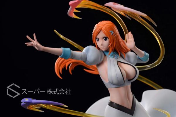 【售罄展示追加請私訊客服@toystationtw】死神 千年血戰系列第一彈 井上織姬 戰鬥形態 X 極工作室 #動漫#模型#玩具#gk#玩驛#火影#手辦#海賊#死神#航海王#獵人#阿拉蕾#七大罪#七龍珠#寶可夢#神奇寶貝#哥吉拉#宮崎駿#迪士尼#灌籃高手#鬼滅之日刃#一拳超人#蠟筆小新#咒術#鏈鋸人#進擊的巨人#妖精尾巴#我的英雄學院#我英#鋼鍊#鋼之煉金術師#新世紀福音戰士#EVA#間諜家家酒#Re0#漫威#dc#集美#hex#tsume#prime1#queen#tes#xm#野獸國#壽屋#數碼寶貝