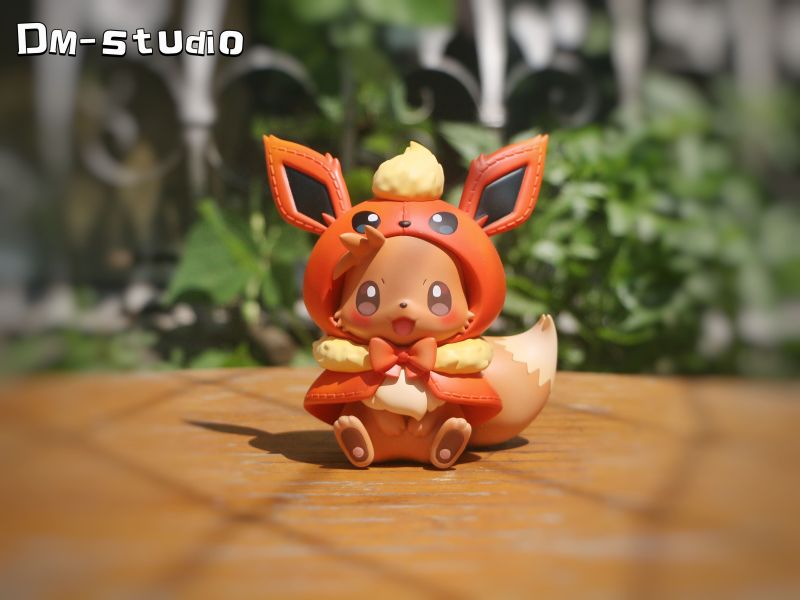 【售罄展示追加請私訊客服@toystationtw】寶可夢 伊布變裝系列第2彈 伊布變裝火伊布 X DM STUDIO呆萌工作室 動漫,模型,玩具,gk,玩驛,火影,手辦,海賊,死神,航海王,獵人,阿拉蕾,七大罪,七龍珠,寶可夢,神奇寶貝,哥吉拉,宮崎駿,迪士尼,灌籃高手,鬼滅之日刃,一拳超人,蠟筆小新,咒術,鏈鋸人,進擊的巨人,妖精尾巴,我的英雄學院,我英,鋼鍊,鋼之煉金術師,新世紀福音戰士,EVA,間諜家家酒,Re0,漫威,dc,集美#hex#tsume#prime1#queen#tes#xm#野獸國#壽屋#數碼寶貝