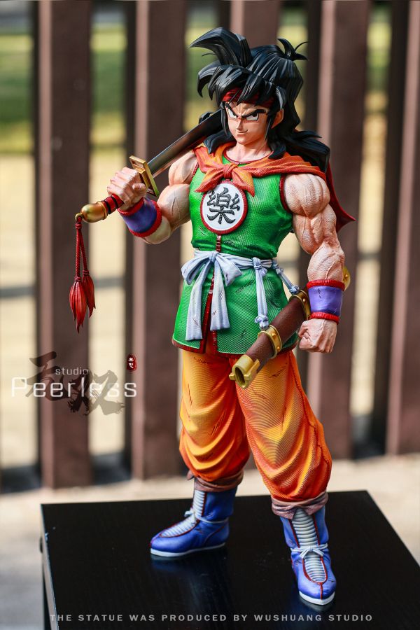 【預購】七龍珠 扛刀雅木茶 X 無雙工作室 玩驛丨Toy station, GK雕像預購, GK雕像代購, GK雕像現貨, GK雕像修復, 咒術, 咒術迴戰, SCC玩具屋, 玩具給庫, NBA, 瘋公仔, 訂製雕像,模型,伯公仔,gk,玩驛,火影,夜風本舖,海賊,死神,航海王,獵人,阿拉蕾,七大罪,七龍珠,寶可夢,神奇寶貝,哥吉拉,宮崎駿,迪士尼,灌籃高手,鬼滅之刃,一拳超人,蠟筆小新,咒術,鏈鋸人,進擊的巨人,乙骨,我英