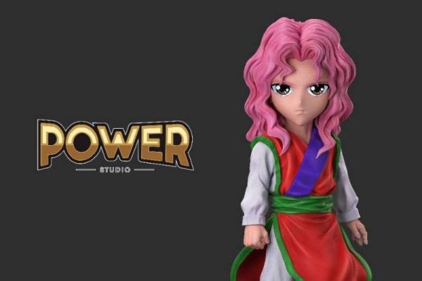 【預購】幽遊白書 青年幻海 X Power studio 動漫,模型,玩具,gk,玩驛,火影,手辦,海賊,死神,航海王,獵人,阿拉蕾,七大罪,七龍珠,寶可夢,神奇寶貝,哥吉拉,宮崎駿,迪士尼,灌籃高手,鬼滅之日刃,一拳超人,蠟筆小新,咒術,鏈鋸人,進擊的巨人,妖精尾巴,我的英雄學院,我英,鋼鍊,鋼之煉金術師,新世紀福音戰士,EVA,間諜家家酒,Re0,漫威,dc,集美#hex#tsume#prime1#queen#tes#xm#野獸國#壽屋#數碼寶貝