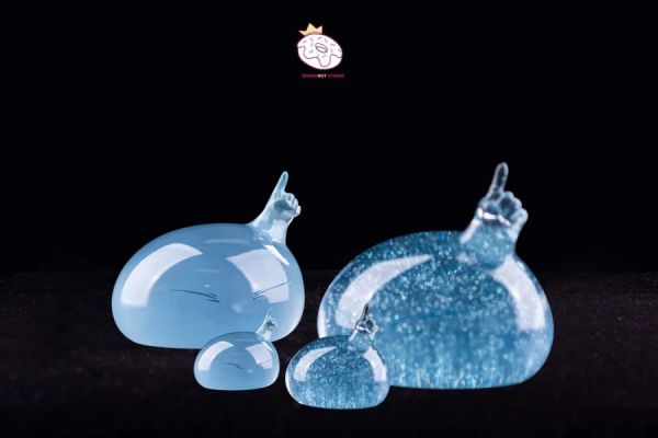 【售罄展示追加請私訊客服@toystationtw】轉生史萊姆 史萊姆NO.1（第四彈） X 甜甜圈工作室 #動漫#模型#玩具#gk#玩驛#火影#手辦#海賊#死神#航海王#獵人#阿拉蕾#七大罪#七龍珠#寶可夢#神奇寶貝#哥吉拉#宮崎駿#迪士尼#灌籃高手#鬼滅之日刃#一拳超人#蠟筆小新#咒術#鏈鋸人#進擊的巨人#妖精尾巴#我的英雄學院#我英#鋼鍊#鋼之煉金術師#新世紀福音戰士#EVA#間諜家家酒#Re0#漫威#dc#集美#hex#tsume#prime1#queen#tes#xm#野獸國#壽屋#數碼寶貝