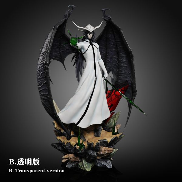 【預購】死神 十刃歸刃系列第二彈 小烏 烏爾奇奧拉·西法 X HXHENG+CHENG 玩驛丨Toy station, GK雕像預購, GK雕像代購, GK雕像現貨, GK雕像修復, 咒術, 咒術迴戰, SCC玩具屋, 玩具給庫, NBA, 瘋公仔, 訂製雕像,模型,伯公仔,gk,玩驛,火影,夜風本舖,海賊,死神,航海王,獵人,阿拉蕾,七大罪,七龍珠,寶可夢,神奇寶貝,哥吉拉,宮崎駿,迪士尼,灌籃高手,鬼滅之刃,一拳超人,蠟筆小新,咒術,鏈鋸人,進擊的巨人,乙骨,我英