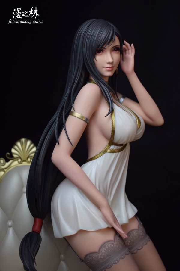 【售罄展示追加請私訊客服@toystationtw】最終幻想 蒂法 X 漫之林工作室 #動漫#模型#玩具#gk#玩驛#火影#手辦#海賊#死神#航海王#獵人#阿拉蕾#七大罪#七龍珠#寶可夢#神奇寶貝#哥吉拉#宮崎駿#迪士尼#灌籃高手#鬼滅之日刃#一拳超人#蠟筆小新#咒術#鏈鋸人#進擊的巨人#妖精尾巴#我的英雄學院#我英#鋼鍊#鋼之煉金術師#新世紀福音戰士#EVA#間諜家家酒#Re0#漫威#dc#集美#hex#tsume#prime1#queen#tes#xm#野獸國#壽屋#數碼寶貝