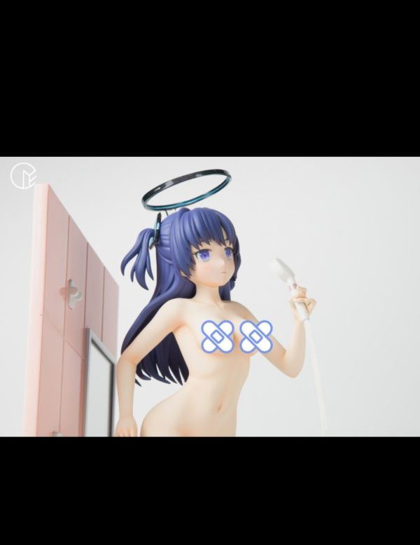 【售罄展示追加請私訊客服@toystationtw】碧藍檔案 少女系列第一彈 早瀨優香（可脫） X YEER TOYS 動漫,模型,玩具,gk,玩驛,火影,手辦,海賊,死神,航海王,獵人,阿拉蕾,七大罪,七龍珠,寶可夢,神奇寶貝,哥吉拉,宮崎駿,迪士尼,灌籃高手,鬼滅之日刃,一拳超人,蠟筆小新,咒術,鏈鋸人,進擊的巨人,妖精尾巴,我的英雄學院,我英,鋼鍊,鋼之煉金術師,新世紀福音戰士,EVA,間諜家家酒,Re0,漫威,dc,集美#hex#tsume#prime1#queen#tes#xm#野獸國#壽屋#數碼寶貝