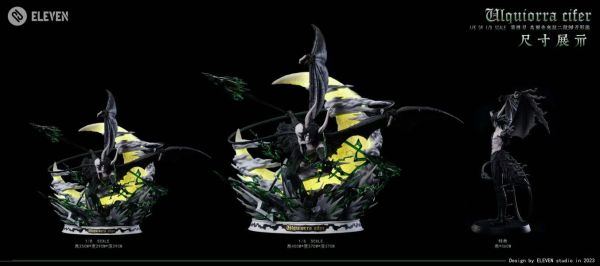 【售罄展示追加請私訊客服@toystationtw】死神 歸刃系列第四彈 —— 第四十刃   烏爾奇奧拉·西法 二段歸刃形態 X Eleven Studio 動漫,模型,玩具,gk,玩驛,火影,手辦,海賊,死神,航海王,獵人,阿拉蕾,七大罪,七龍珠,寶可夢,神奇寶貝,哥吉拉,宮崎駿,迪士尼,灌籃高手,鬼滅之日刃,一拳超人,蠟筆小新,咒術,鏈鋸人,進擊的巨人,妖精尾巴,我的英雄學院,我英,鋼鍊,鋼之煉金術師,新世紀福音戰士,EVA,間諜家家酒,Re0,漫威,dc,集美#hex#tsume#prime1#queen#tes#xm#野獸國#壽屋#數碼寶貝