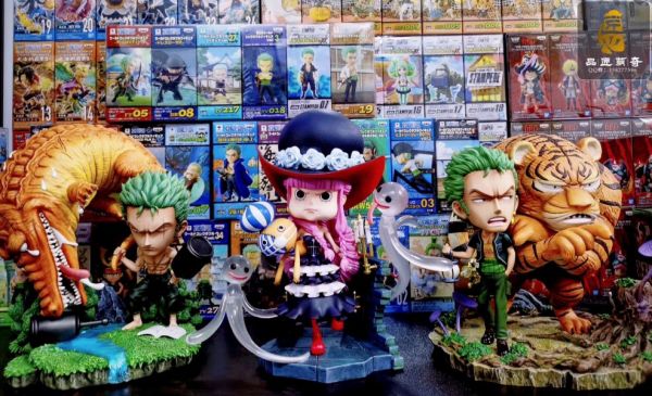 【售罄展示追加請私訊客服@toystationtw】海賊王 MQ038-SD老虎指路索隆 X 品匠萌奇 #動漫#模型#玩具#gk#玩驛#火影#手辦#海賊#死神#航海王#獵人#阿拉蕾#七大罪#七龍珠#寶可夢#神奇寶貝#哥吉拉#宮崎駿#迪士尼#灌籃高手#鬼滅之日刃#一拳超人#蠟筆小新#咒術#鏈鋸人#進擊的巨人#妖精尾巴#我的英雄學院#我英#鋼鍊#鋼之煉金術師#新世紀福音戰士#EVA#間諜家家酒#Re0#漫威#dc#集美#hex#tsume#prime1#queen#tes#xm#野獸國#壽屋#數碼寶貝