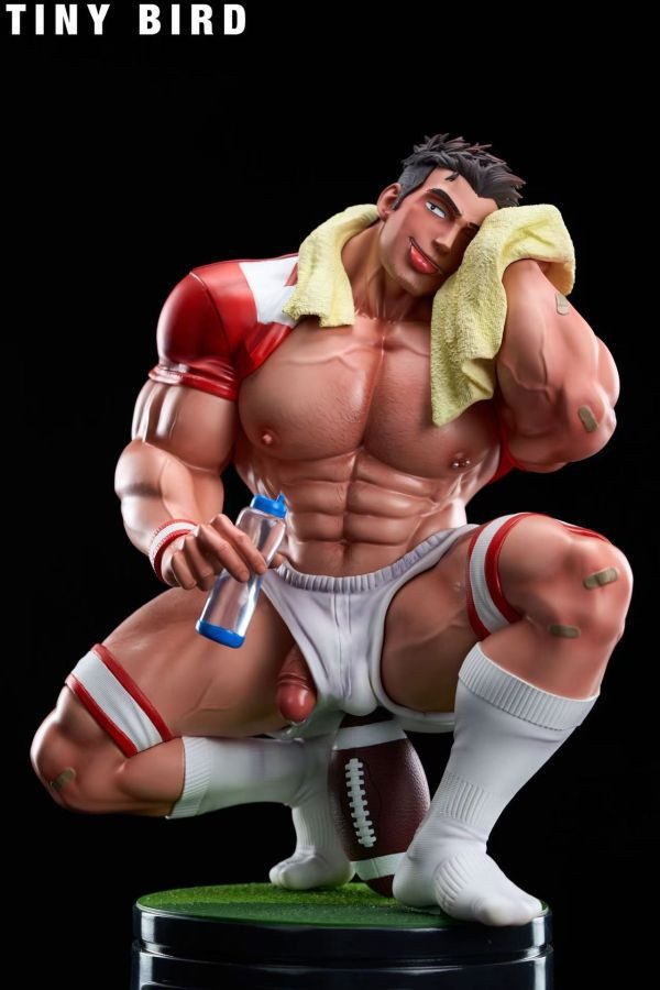 【補款】畫家ABSOL（阿武そるん）授權 橄欖球運動員-RIKKi X TinyBird 玩驛丨Toy station, GK雕像預購, GK雕像代購, GK雕像現貨, GK雕像修復, 咒術, 咒術迴戰, SCC玩具屋, 玩具給庫, NBA, 瘋公仔, 訂製雕像,模型,伯公仔,gk,玩驛,火影,夜風本舖,海賊,死神,航海王,獵人,阿拉蕾,七大罪,七龍珠,寶可夢,神奇寶貝,哥吉拉,宮崎駿,迪士尼,灌籃高手,鬼滅之刃,一拳超人,蠟筆小新,咒術,鏈鋸人,進擊的巨人,乙骨,我英