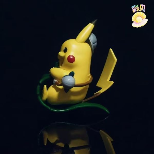 【預購】寶可夢 飛翔的電氣鼠鼠 X CB彩貝 玩驛丨Toy station, GK雕像預購, GK雕像代購, GK雕像現貨, GK雕像修復, 咒術, 咒術迴戰, SCC玩具屋, 玩具給庫, NBA, 瘋公仔, 訂製雕像,模型,伯公仔,gk,玩驛,火影,夜風本舖,海賊,死神,航海王,獵人,阿拉蕾,七大罪,七龍珠,寶可夢,神奇寶貝,哥吉拉,宮崎駿,迪士尼,灌籃高手,鬼滅之刃,一拳超人,蠟筆小新,咒術,鏈鋸人,進擊的巨人,乙骨,我英