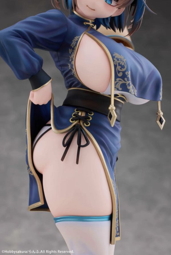 【預購】包子娘-䌷 X HOBBY SAKURA 動漫,模型,玩具,gk,玩驛,火影,手辦,海賊,死神,航海王,獵人,阿拉蕾,七大罪,七龍珠,寶可夢,神奇寶貝,哥吉拉,宮崎駿,迪士尼,灌籃高手,鬼滅之日刃,一拳超人,蠟筆小新,咒術,鏈鋸人,進擊的巨人,妖精尾巴,我的英雄學院,我英,鋼鍊,鋼之煉金術師,新世紀福音戰士,EVA,間諜家家酒,Re0,漫威,dc,集美#hex#tsume#prime1#queen#tes#xm#野獸國#壽屋#數碼寶貝