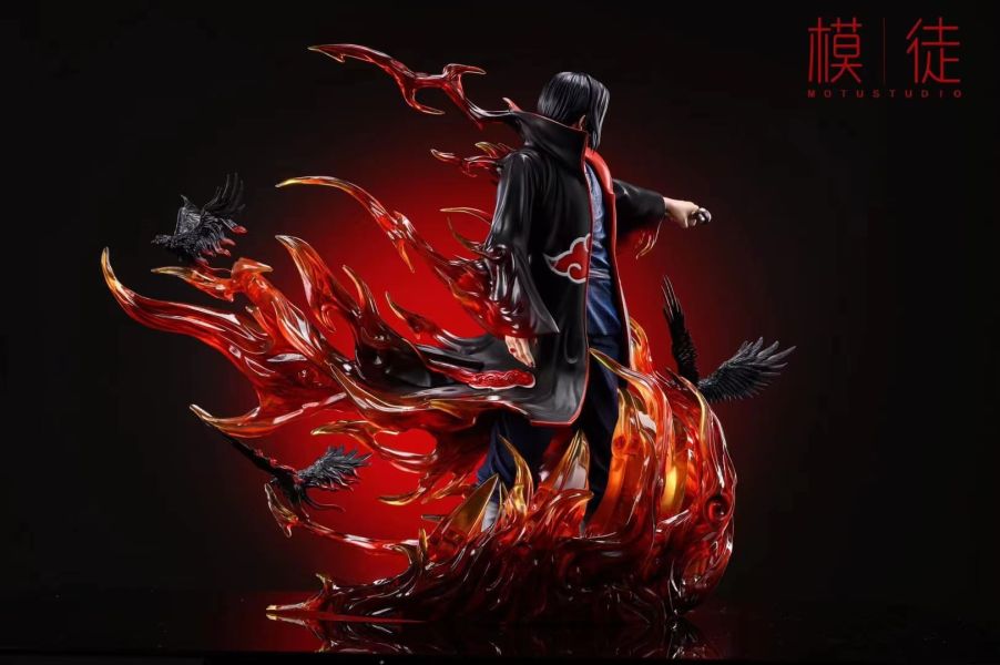 【售罄展示追加請私訊客服@toystationtw】火影忍者 宇智波第一彈-鼬  X 模徒MT-Studio 動漫,模型,玩具,gk,玩驛,火影,手辦,海賊,死神,航海王,獵人,阿拉蕾,七大罪,七龍珠,寶可夢,神奇寶貝,哥吉拉,宮崎駿,迪士尼,灌籃高手,鬼滅之日刃,一拳超人,蠟筆小新,咒術,鏈鋸人,進擊的巨人,妖精尾巴,我的英雄學院,我英,鋼鍊,鋼之煉金術師,新世紀福音戰士,EVA,間諜家家酒,Re0,漫威,dc,集美#hex#tsume#prime1#queen#tes#xm#野獸國#壽屋#數碼寶貝