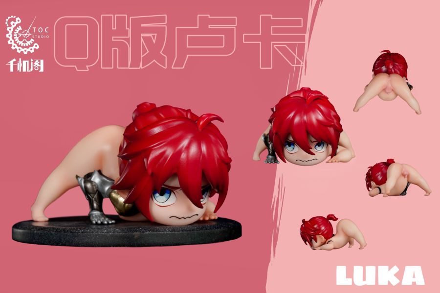 【售罄展示追加請私訊客服@toystationtw】崩壞星穹鐵道 盧卡 X 千機閣 動漫,模型,玩具,gk,玩驛,火影,手辦,海賊,死神,航海王,獵人,阿拉蕾,七大罪,七龍珠,寶可夢,神奇寶貝,哥吉拉,宮崎駿,迪士尼,灌籃高手,鬼滅之日刃,一拳超人,蠟筆小新,咒術,鏈鋸人,進擊的巨人,妖精尾巴,我的英雄學院,我英,鋼鍊,鋼之煉金術師,新世紀福音戰士,EVA,間諜家家酒,Re0,漫威,dc,集美#hex#tsume#prime1#queen#tes#xm#野獸國#壽屋#數碼寶貝
