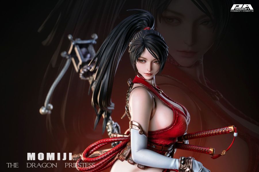 【預購】忍者龍劍傳 紅葉 X PA Create ( 9月15日前下單享有優惠價 ) 玩驛丨Toy station, GK雕像預購, GK雕像代購, GK雕像現貨, GK雕像修復, 咒術, 咒術迴戰, SCC玩具屋, 玩具給庫, NBA, 瘋公仔, 訂製雕像,模型,伯公仔,gk,玩驛,火影,夜風本舖,海賊,死神,航海王,獵人,阿拉蕾,七大罪,七龍珠,寶可夢,神奇寶貝,哥吉拉,宮崎駿,迪士尼,灌籃高手,鬼滅之刃,一拳超人,蠟筆小新,咒術,鏈鋸人,進擊的巨人,乙骨,我英
