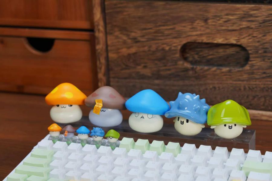 【現貨秒發】楓之谷 冒險島GK 迷你蘑菇家族鍵帽套裝 X YMG 玩驛丨Toy station, GK雕像預購, GK雕像代購, GK雕像現貨, GK雕像修復, 咒術, 咒術迴戰, SCC玩具屋, 玩具給庫, NBA, 瘋公仔, 訂製雕像,模型,伯公仔,gk,玩驛,火影,夜風本舖,海賊,死神,航海王,獵人,阿拉蕾,七大罪,七龍珠,寶可夢,神奇寶貝,哥吉拉,宮崎駿,迪士尼,灌籃高手,鬼滅之刃,一拳超人,蠟筆小新,咒術,鏈鋸人,進擊的巨人,乙骨,我英