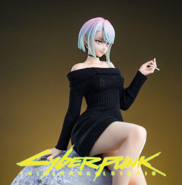 【現貨秒發】電馭叛客 邊緣行者 露西Lucy X FallenAngel(FA) 玩驛丨Toy station, GK雕像預購, GK雕像代購, GK雕像現貨, GK雕像修復, 咒術, 咒術迴戰, SCC玩具屋, 玩具給庫, NBA, 瘋公仔, 訂製雕像,模型,伯公仔,gk,玩驛,火影,夜風本舖,海賊,死神,航海王,獵人,阿拉蕾,七大罪,七龍珠,寶可夢,神奇寶貝,哥吉拉,宮崎駿,迪士尼,灌籃高手,鬼滅之刃,一拳超人,蠟筆小新,咒術,鏈鋸人,進擊的巨人,乙骨,我英