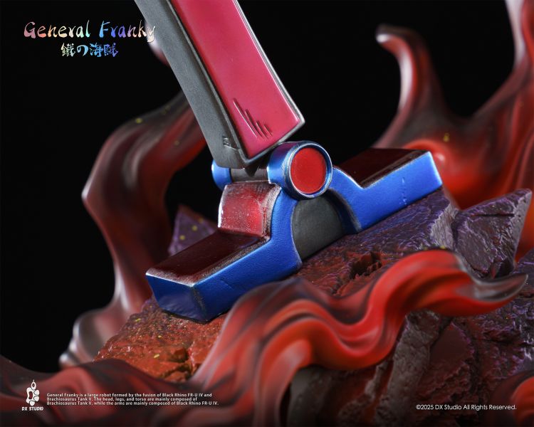 【預購】海賊王 弗蘭奇大將軍2.0 X 大熊社 玩驛丨Toy station, GK雕像預購, GK雕像代購, GK雕像現貨, GK雕像修復, 咒術, 咒術迴戰, SCC玩具屋, 玩具給庫, NBA, 瘋公仔, 訂製雕像,模型,伯公仔,gk,玩驛,火影,夜風本舖,海賊,死神,航海王,獵人,阿拉蕾,七大罪,七龍珠,寶可夢,神奇寶貝,哥吉拉,宮崎駿,迪士尼,灌籃高手,鬼滅之刃,一拳超人,蠟筆小新,咒術,鏈鋸人,進擊的巨人,乙骨,我英