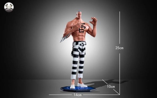 【預購】海賊王  巴洛克工作社系列第2彈 mr.1達茲 X 克隆人clone studio 動漫,模型,玩具,gk,玩驛,火影,手辦,海賊,死神,航海王,獵人,阿拉蕾,七大罪,七龍珠,寶可夢,神奇寶貝,哥吉拉,宮崎駿,迪士尼,灌籃高手,鬼滅之日刃,一拳超人,蠟筆小新,咒術,鏈鋸人,進擊的巨人,妖精尾巴,我的英雄學院,我英,鋼鍊,鋼之煉金術師,新世紀福音戰士,EVA,間諜家家酒,Re0,漫威,dc,集美#hex#tsume#prime1#queen#tes#xm#野獸國#壽屋#數碼寶貝