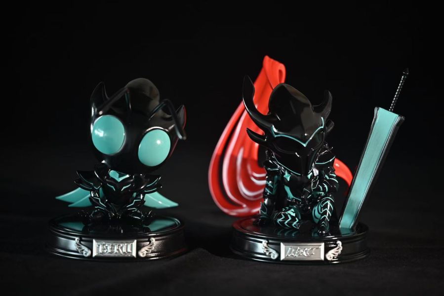 【預購】我獨自升級 第一彈 坐姿系列 耶格利特&蟻王貝爾 X Hippo+Lazy 玩驛丨Toy station, GK雕像預購, GK雕像代購, GK雕像現貨, GK雕像修復, 咒術, 咒術迴戰, SCC玩具屋, 玩具給庫, NBA, 瘋公仔, 訂製雕像,模型,伯公仔,gk,玩驛,火影,夜風本舖,海賊,死神,航海王,獵人,阿拉蕾,七大罪,七龍珠,寶可夢,神奇寶貝,哥吉拉,宮崎駿,迪士尼,灌籃高手,鬼滅之刃,一拳超人,蠟筆小新,咒術,鏈鋸人,進擊的巨人,乙骨,我英