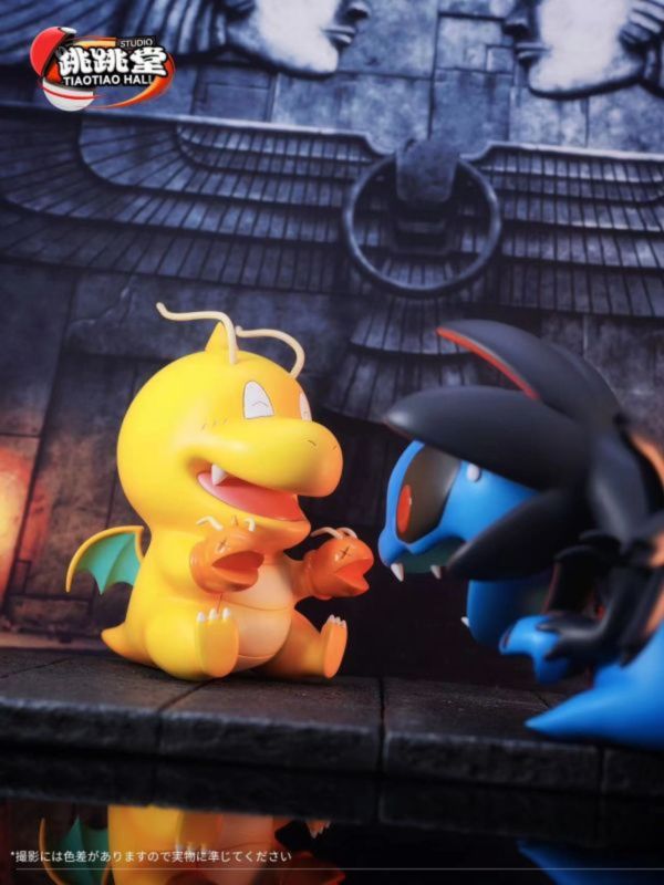 【預購】寶可夢 第一屆拳王PK賽 快龍vs三首惡龍 X 跳跳堂 玩驛丨Toy station, GK雕像預購, GK雕像代購, GK雕像現貨, GK雕像修復, 購物網站, 自媒體選物店, 日漫, 美漫, 電影, 電玩IP, 訂製雕像,模型,玩具,gk,玩驛,火影,手辦,海賊,死神,航海王,獵人,阿拉蕾,七大罪,七龍珠,寶可夢,神奇寶貝,哥吉拉,宮崎駿,迪士尼,灌籃高手,鬼滅之日刃,一拳超人,蠟筆小新,咒術,鏈鋸人,進擊的巨人,妖精尾巴,我的英雄學院,鋼鍊,鋼之