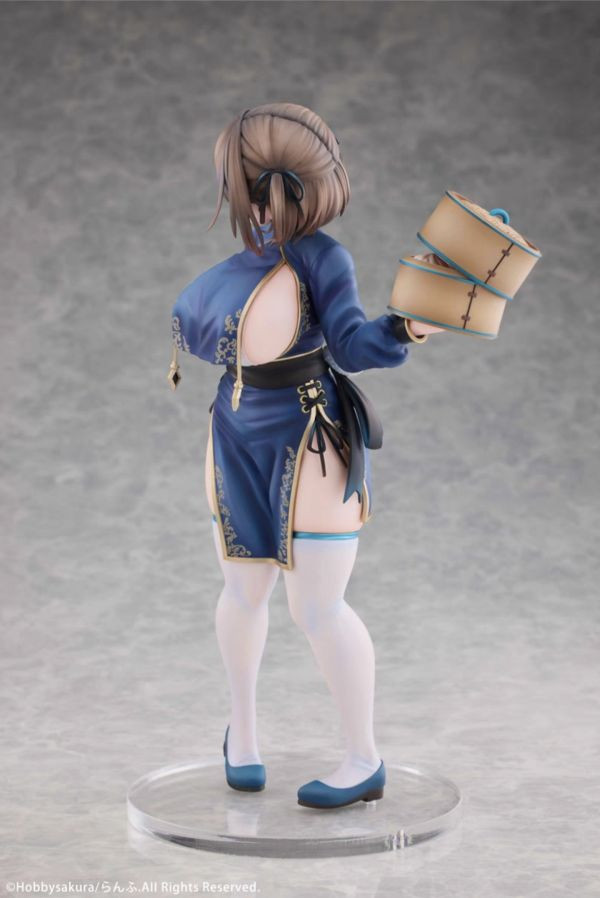 【預購】包子娘-䌷 X HOBBY SAKURA 動漫,模型,玩具,gk,玩驛,火影,手辦,海賊,死神,航海王,獵人,阿拉蕾,七大罪,七龍珠,寶可夢,神奇寶貝,哥吉拉,宮崎駿,迪士尼,灌籃高手,鬼滅之日刃,一拳超人,蠟筆小新,咒術,鏈鋸人,進擊的巨人,妖精尾巴,我的英雄學院,我英,鋼鍊,鋼之煉金術師,新世紀福音戰士,EVA,間諜家家酒,Re0,漫威,dc,集美#hex#tsume#prime1#queen#tes#xm#野獸國#壽屋#數碼寶貝