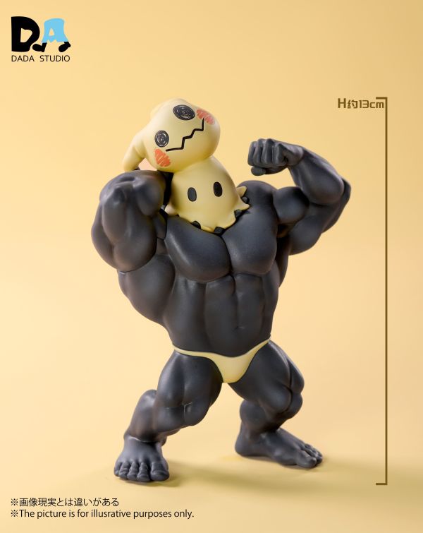 【預購】寶可夢 肌肉謎擬Q狂扁小朋友 X DA工作室 玩驛丨Toy station, GK雕像預購, GK雕像代購, GK雕像現貨, GK雕像修復, 咒術, 咒術迴戰, SCC玩具屋, 玩具給庫, NBA, 瘋公仔, 訂製雕像,模型,伯公仔,gk,玩驛,火影,夜風本舖,海賊,死神,航海王,獵人,阿拉蕾,七大罪,七龍珠,寶可夢,神奇寶貝,哥吉拉,宮崎駿,迪士尼,灌籃高手,鬼滅之刃,一拳超人,蠟筆小新,咒術,鏈鋸人,進擊的巨人,乙骨,我英