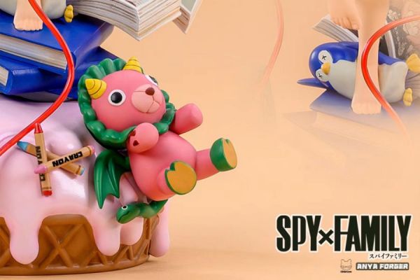 【售罄展示追加請私訊客服@toystationtw】間諜家家酒 阿尼亞大作戰 練武阿尼亞 X Little Love Studio #動漫#模型#玩具#gk#玩驛#火影#手辦#海賊#死神#航海王#獵人#阿拉蕾#七大罪#七龍珠#寶可夢#神奇寶貝#哥吉拉#宮崎駿#迪士尼#灌籃高手#鬼滅之日刃#一拳超人#蠟筆小新#咒術#鏈鋸人#進擊的巨人#妖精尾巴#我的英雄學院#我英#鋼鍊#鋼之煉金術師#新世紀福音戰士#EVA#間諜家家酒#Re0#漫威#dc#集美#hex#tsume#prime1#queen#tes#xm#野獸國#壽屋#數碼寶貝