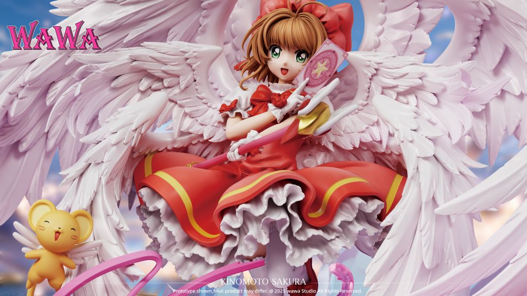 【預購】庫洛魔法使 童年系列魔卡少女櫻 木之本櫻 X wawa 玩驛丨Toy station, GK雕像預購, GK雕像代購, GK雕像現貨, GK雕像修復, 咒術, 咒術迴戰, SCC玩具屋, 玩具給庫, NBA, 瘋公仔, 訂製雕像,模型,伯公仔,gk,玩驛,火影,夜風本舖,海賊,死神,航海王,獵人,阿拉蕾,七大罪,七龍珠,寶可夢,神奇寶貝,哥吉拉,宮崎駿,迪士尼,灌籃高手,鬼滅之刃,一拳超人,蠟筆小新,咒術,鏈鋸人,進擊的巨人,乙骨,我英