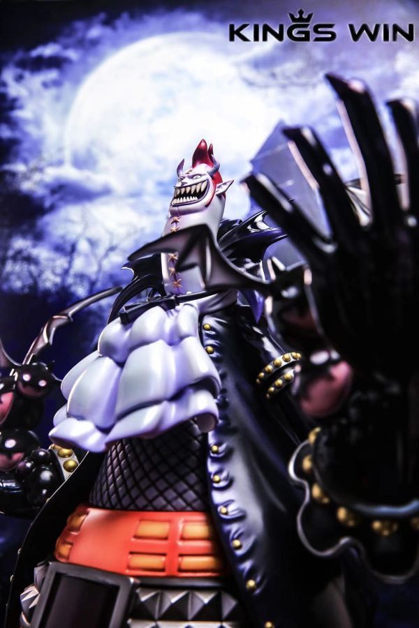 【預購】海賊王 私人訂製 七武海第一彈 “莫利亞”（每彈贈送惡魔果實） X kings Win工作室&權工作室 動漫,模型,玩具,gk,玩驛,火影,手辦,海賊,死神,航海王,獵人,阿拉蕾,七大罪,七龍珠,寶可夢,神奇寶貝,哥吉拉,宮崎駿,迪士尼,灌籃高手,鬼滅之日刃,一拳超人,蠟筆小新,咒術,鏈鋸人,進擊的巨人,妖精尾巴,我的英雄學院,我英,鋼鍊,鋼之煉金術師,新世紀福音戰士,EVA,間諜家家酒,Re0,漫威,dc,集美#hex#tsume#prime1#queen#tes#xm#野獸國#壽屋#數碼寶貝