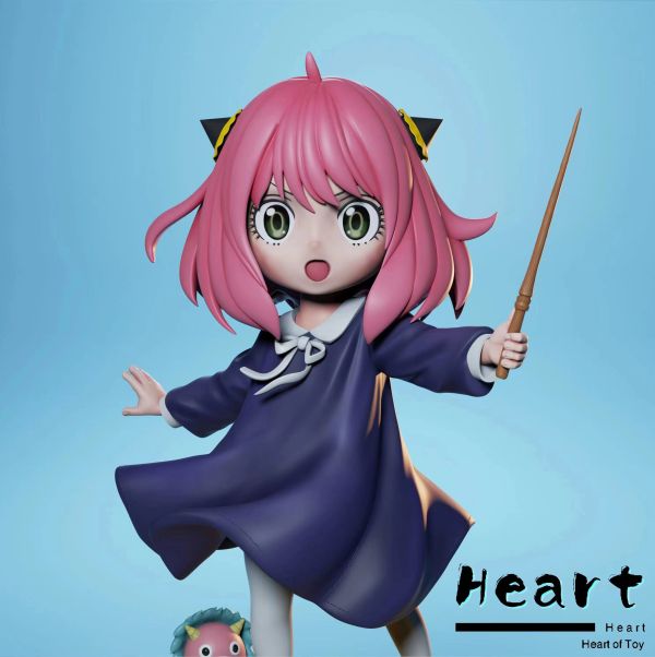 【預購】間諜家家酒 魔法師安妮亞 X Heart of Toy 玩驛丨Toy station, GK雕像預購, GK雕像代購, GK雕像現貨, GK雕像修復, 咒術, 咒術迴戰, SCC玩具屋, 玩具給庫, NBA, 瘋公仔, 訂製雕像,模型,伯公仔,gk,玩驛,火影,夜風本舖,海賊,死神,航海王,獵人,阿拉蕾,七大罪,七龍珠,寶可夢,神奇寶貝,哥吉拉,宮崎駿,迪士尼,灌籃高手,鬼滅之刃,一拳超人,蠟筆小新,咒術,鏈鋸人,進擊的巨人,乙骨,我英