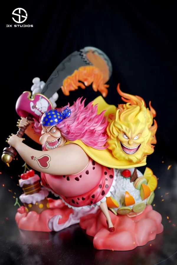 【預購】海賊王 蛋糕島篇 四皇Big Mom夏洛特•玲玲 X DX工作室 動漫,模型,玩具,gk,玩驛,火影,手辦,海賊,死神,航海王,獵人,阿拉蕾,七大罪,七龍珠,寶可夢,神奇寶貝,哥吉拉,宮崎駿,迪士尼,灌籃高手,鬼滅之日刃,一拳超人,蠟筆小新,咒術,鏈鋸人,進擊的巨人,妖精尾巴,我的英雄學院,我英,鋼鍊,鋼之煉金術師,新世紀福音戰士,EVA,間諜家家酒,Re0,漫威,dc,集美#hex#tsume#prime1#queen#tes#xm#野獸國#壽屋#數碼寶貝