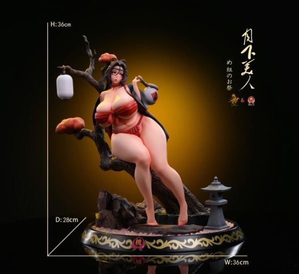 【預購】月下美人 X 唐刀 玩驛丨Toy station, GK雕像預購, GK雕像代購, GK雕像現貨, GK雕像修復, 咒術, 咒術迴戰, SCC玩具屋, 玩具給庫, NBA, 瘋公仔, 訂製雕像,模型,伯公仔,gk,玩驛,火影,夜風本舖,海賊,死神,航海王,獵人,阿拉蕾,七大罪,七龍珠,寶可夢,神奇寶貝,哥吉拉,宮崎駿,迪士尼,灌籃高手,鬼滅之刃,一拳超人,蠟筆小新,咒術,鏈鋸人,進擊的巨人,乙骨,我英