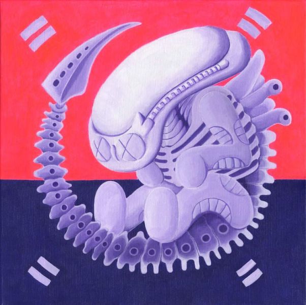【預購】owson alien X 歪歪waiwai 動漫,模型,玩具,gk,玩驛,火影,手辦,海賊,死神,航海王,獵人,阿拉蕾,七大罪,七龍珠,寶可夢,神奇寶貝,哥吉拉,宮崎駿,迪士尼,灌籃高手,鬼滅之日刃,一拳超人,蠟筆小新,咒術,鏈鋸人,進擊的巨人,妖精尾巴,我的英雄學院,我英,鋼鍊,鋼之煉金術師,新世紀福音戰士,EVA,間諜家家酒,Re0,漫威,dc,集美#hex#tsume#prime1#queen#tes#xm#野獸國#壽屋#數碼寶貝