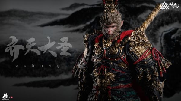 【補款】黑神話：悟空 旗艦款 齊天大聖孫悟空 X CN Soul國魂 正版授權 玩驛丨Toy station, GK雕像預購, GK雕像代購, GK雕像現貨, GK雕像修復, 咒術, 咒術迴戰, SCC玩具屋, 玩具給庫, NBA, 瘋公仔, 訂製雕像,模型,伯公仔,gk,玩驛,火影,夜風本舖,海賊,死神,航海王,獵人,阿拉蕾,七大罪,七龍珠,寶可夢,神奇寶貝,哥吉拉,宮崎駿,迪士尼,灌籃高手,鬼滅之刃,一拳超人,蠟筆小新,咒術,鏈鋸人,進擊的巨人,乙骨,我英