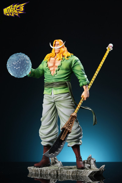 【售罄展示追加請私訊客服@toystationtw】海賊王 舊時代系列洛克斯海賊團 年輕白鬍子 艾德華·紐蓋特 X 即刻 玩驛丨Toy station, GK雕像預購, GK雕像代購, GK雕像現貨, GK雕像修復, 咒術, 咒術迴戰, SCC玩具屋, 玩具給庫, 希模型, 瘋公仔, 訂製雕像,模型,伯公仔,gk,玩驛,火影,夜風本舖,海賊,死神,航海王,獵人,阿拉蕾,七大罪,七龍珠,寶可夢,神奇寶貝,哥吉拉,宮崎駿,迪士尼,灌籃高手,鬼滅之日刃,一拳超人,蠟筆小新,咒術,鏈鋸人,進擊的巨人,乙骨,我英