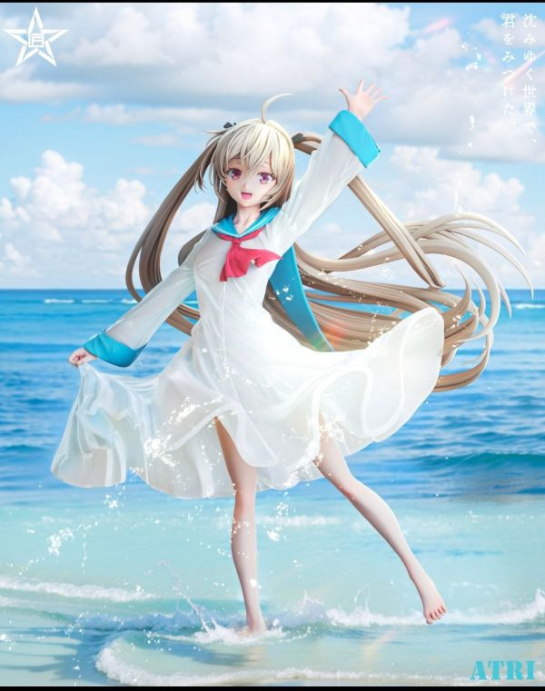 【預購】我摯愛的時光 亞託莉雕像 X 匠星Craftsman 玩驛丨Toy station, GK雕像預購, GK雕像代購, GK雕像現貨, GK雕像修復, 咒術, 咒術迴戰, SCC玩具屋, 玩具給庫, NBA, 瘋公仔, 訂製雕像,模型,伯公仔,gk,玩驛,火影,夜風本舖,海賊,死神,航海王,獵人,阿拉蕾,七大罪,七龍珠,寶可夢,神奇寶貝,哥吉拉,宮崎駿,迪士尼,灌籃高手,鬼滅之刃,一拳超人,蠟筆小新,咒術,鏈鋸人,進擊的巨人,乙骨,我英