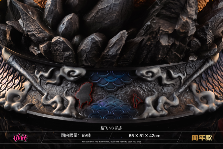【預購】海賊王 大雕週年款 魯夫vs凱多 X Wink-studio 玩驛丨Toy station, GK雕像預購, GK雕像代購, GK雕像現貨, GK雕像修復, 咒術, 咒術迴戰, SCC玩具屋, 玩具給庫, NBA, 瘋公仔, 訂製雕像,模型,伯公仔,gk,玩驛,火影,夜風本舖,海賊,死神,航海王,獵人,阿拉蕾,七大罪,七龍珠,寶可夢,神奇寶貝,哥吉拉,宮崎駿,迪士尼,灌籃高手,鬼滅之刃,一拳超人,蠟筆小新,咒術,鏈鋸人,進擊的巨人,乙骨,我英