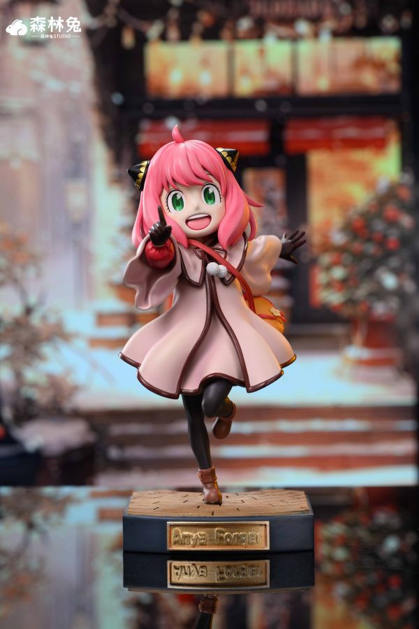 【預購】間諜家家酒 阿尼亞變裝cos X 森林兔 玩驛丨Toy station, GK雕像預購, GK雕像代購, GK雕像現貨, GK雕像修復, 咒術, 咒術迴戰, SCC玩具屋, 玩具給庫, NBA, 瘋公仔, 訂製雕像,模型,伯公仔,gk,玩驛,火影,夜風本舖,海賊,死神,航海王,獵人,阿拉蕾,七大罪,七龍珠,寶可夢,神奇寶貝,哥吉拉,宮崎駿,迪士尼,灌籃高手,鬼滅之刃,一拳超人,蠟筆小新,咒術,鏈鋸人,進擊的巨人,乙骨,我英