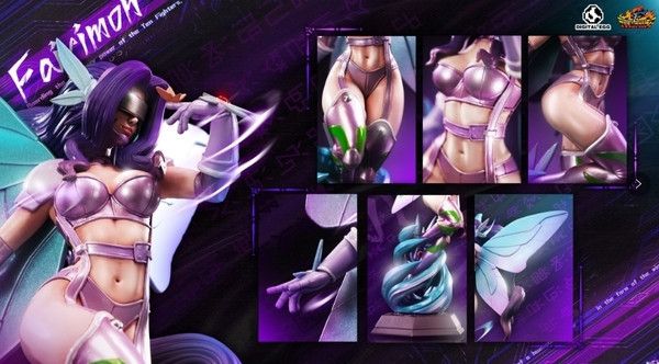 【預購】數碼寶貝 風之鬥士 仙女獸 X DE 玩驛丨Toy station, GK雕像預購, GK雕像代購, GK雕像現貨, GK雕像修復, 購物網站, 自媒體選物店, SCC玩具屋, 玩具給庫, 希模型, 瘋公仔, 訂製雕像,模型,伯公仔,gk,玩驛,火影,夜風本舖,海賊,死神,航海王,獵人,EnterBay,七大罪,七龍珠,寶可夢,神奇寶貝,哥吉拉,宮崎駿,迪士尼,灌籃高手,鬼滅之日刃,一拳超人,蠟筆小新,咒術,鏈鋸人,進擊的巨人,妖精尾