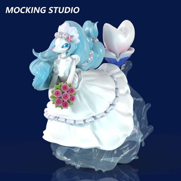 【預購】寶可夢 花嫁系列-捧花白婚紗西施海壬 X 主意玩家 玩驛丨Toy station, GK雕像預購, GK雕像代購, GK雕像現貨, GK雕像修復, 咒術, 咒術迴戰, SCC玩具屋, 玩具給庫, NBA, 瘋公仔, 訂製雕像,模型,伯公仔,gk,玩驛,火影,夜風本舖,海賊,死神,航海王,獵人,阿拉蕾,七大罪,七龍珠,寶可夢,神奇寶貝,哥吉拉,宮崎駿,迪士尼,灌籃高手,鬼滅之刃,一拳超人,蠟筆小新,咒術,鏈鋸人,進擊的巨人,乙骨,我英