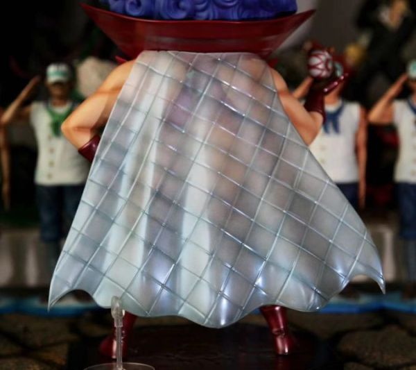 【售罄展示追加請私訊客服@toystationtw】海賊王 革命軍系列第4彈人妖王 X 新世紀工作室 動漫,模型,玩具,gk,玩驛,火影,手辦,海賊,死神,航海王,獵人,阿拉蕾,七大罪,七龍珠,寶可夢,神奇寶貝,哥吉拉,宮崎駿,迪士尼,灌籃高手,鬼滅之日刃,一拳超人,蠟筆小新,咒術,鏈鋸人,進擊的巨人,妖精尾巴,我的英雄學院,我英,鋼鍊,鋼之煉金術師,新世紀福音戰士,EVA,間諜家家酒,Re0,漫威,dc,集美#hex#tsume#prime1#queen#tes#xm#野獸國#壽屋#數碼寶貝